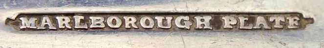 Malborough trade name: Selfridge & Co Ltd - London