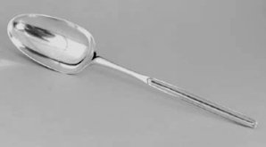 silver marrow spoon