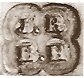 John Roberts & Ebenezer Hall, London, entered 1853 John Roberts & Ebenezer Hall, London, entered 1853