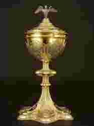 Favier Frres: Ciborium  -  1858