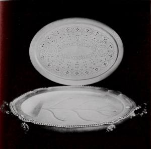 silver mazarine