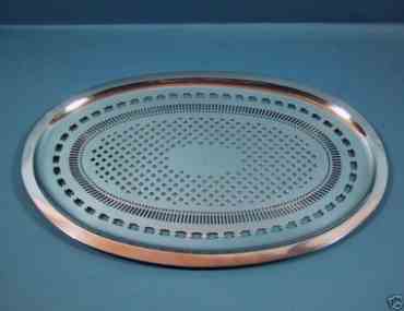 silver mazarine