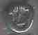 Leopard's head uncrowned