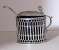 Mustard Pot (unascribed) London 1770
