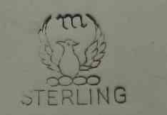 Meriden Britannia Company: sterling silver mark