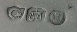 Meriden Britannia Co silver plate mark