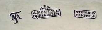 Anton Michelsen mark, 1938