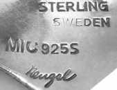 Anton Michelsen: MIC mark
