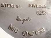 Anton Michelsen: MIC mark