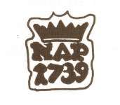 Naples, mark used in 1739