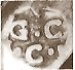 Naples, mark of console Giuseppe Cangiani