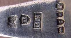 Berthold Muller: import mark
