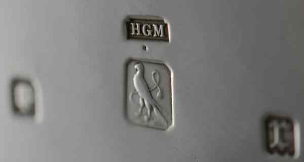 Henry George Murphy, The Falcon Studio symbol Henry George Murphy, The Falcon Studio symbol