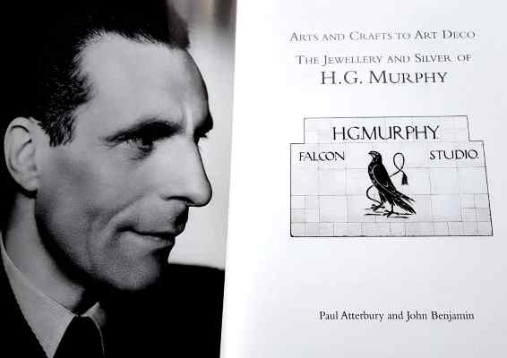 H G Murphy: The book edited in occasion of the Exhibition at the Goldsmiths' Hall