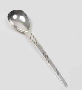 Henry George Murphy: spoon