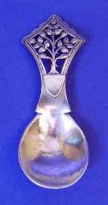 Henry George Murphy: spoon