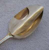 mustache spoon