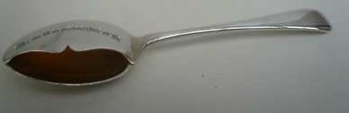 mustache spoon