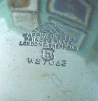 Mappin & Webb - Princes Plate - Sheffield