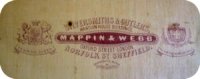 Mappin & Webb logo