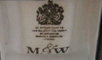 Mappin & Webb logo
