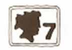 Napoli hallmark, 916/1000 silver fineness, date 1824