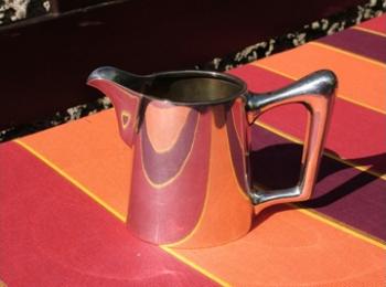 12 cl silver-plated Sandrik creamer 12 cl silver-plated Sandrik creamer