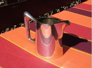 12 cl silver-plated Sandrik creamer 12 cl silver-plated Sandrik creamer