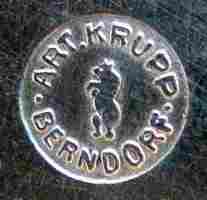 BMF mark: c.1933 - c.1935