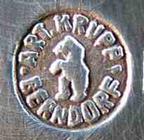 BMF mark: 1938 - c.1945