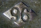 Bohrmann company silver-plated HOLLOW WARE, mark 1895 - 1899