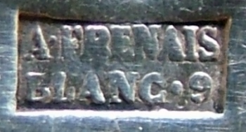 mark of the late period (1900 - 1913)
