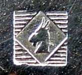 Mark of Gallia, Manufacture de L'Alfenide/Christofle