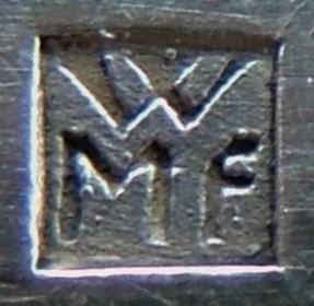 Marks of Wrttembergische Metallwarenfabrik (WMF): Cutlery and Napkin Rings
