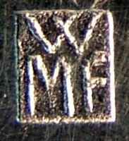 WMF in a rectangle