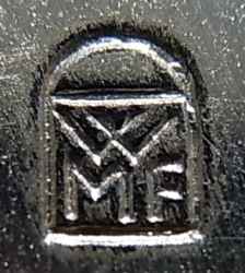 WMF in an 'empty' arch