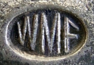 WMF export hollow ware mark