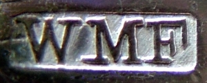 WMF mark c.1895 - c.1903