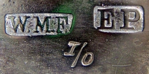 WMF mark c.1895 - c.1903