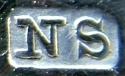 WMF mark c.1895 - c.1903