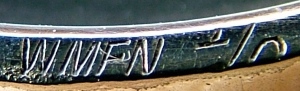 WMF mark c.1890 - c.1903