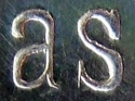 WMF mark c.1890 - c.1903