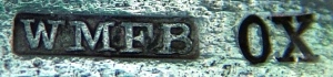 WMF mark c.1890 - c.1903