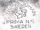 NILSJOHAN AB mark
