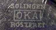Otto Kaltenbach mark