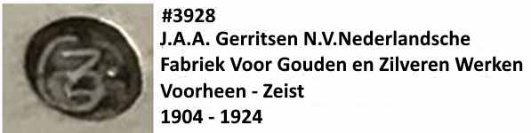 J.A.A. Gerritsen, N.V.