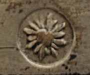 silversmith's mark: Pietro Bernardi, Parma, 2nd half of 18th century
