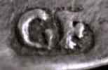 silversmith's mark: Giovanni Froni, Parma, 1721-1787