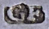 silversmith's mark: Giovanni Froni, Parma, 1721-1787