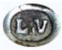 silversmith's mark: Luigi Vernazzi, Parma end 18th century